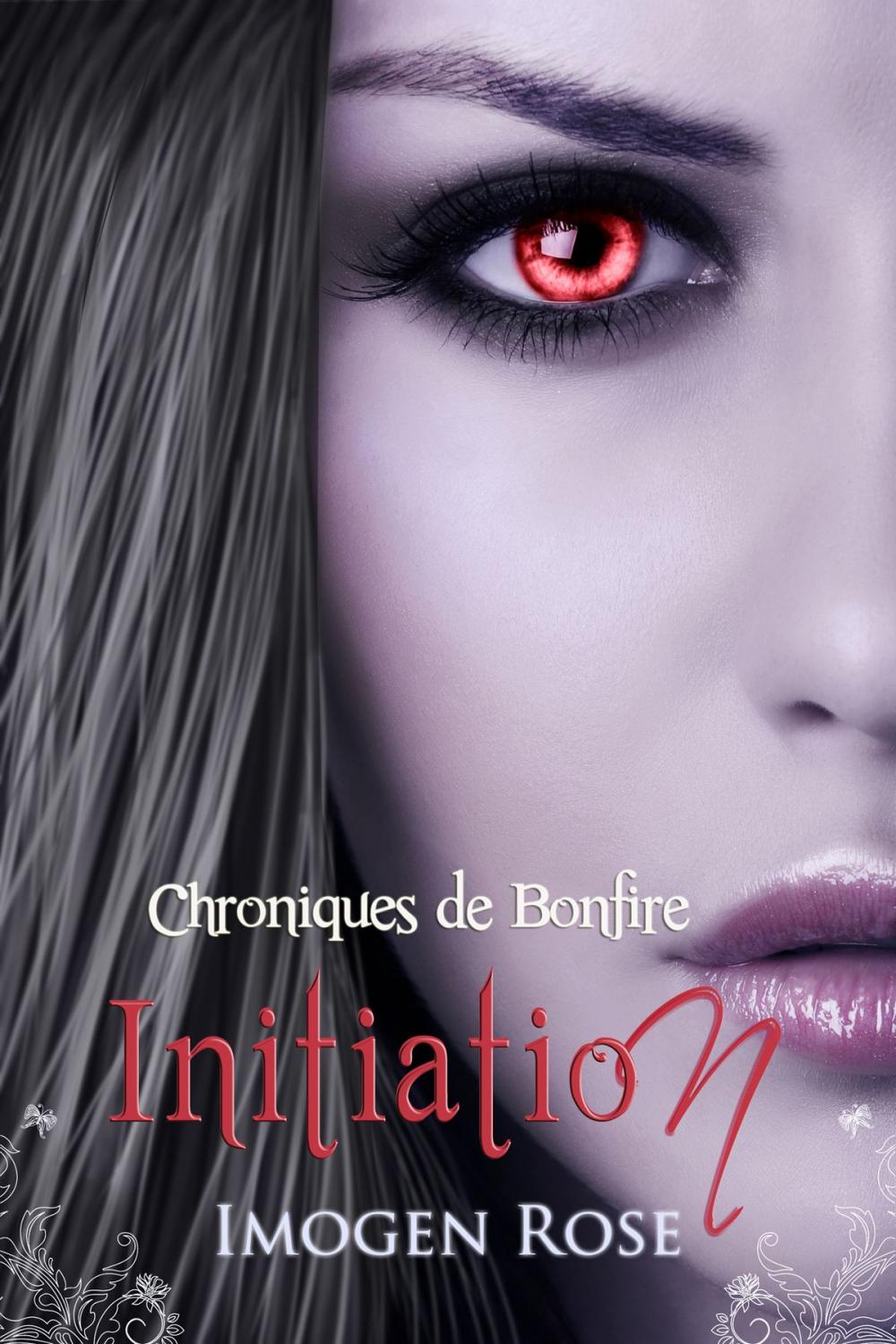 Big bigCover of Académie Bonfire, Tome 1: Initiation (Chroniques de Bonfire)