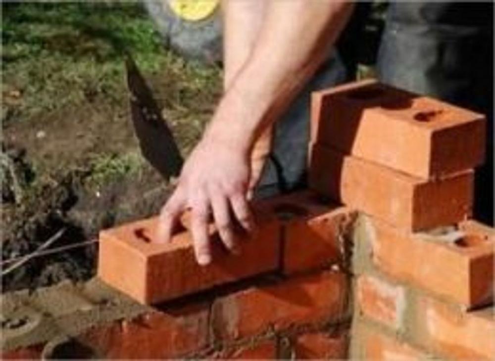 Big bigCover of How to Build a Brick Wall