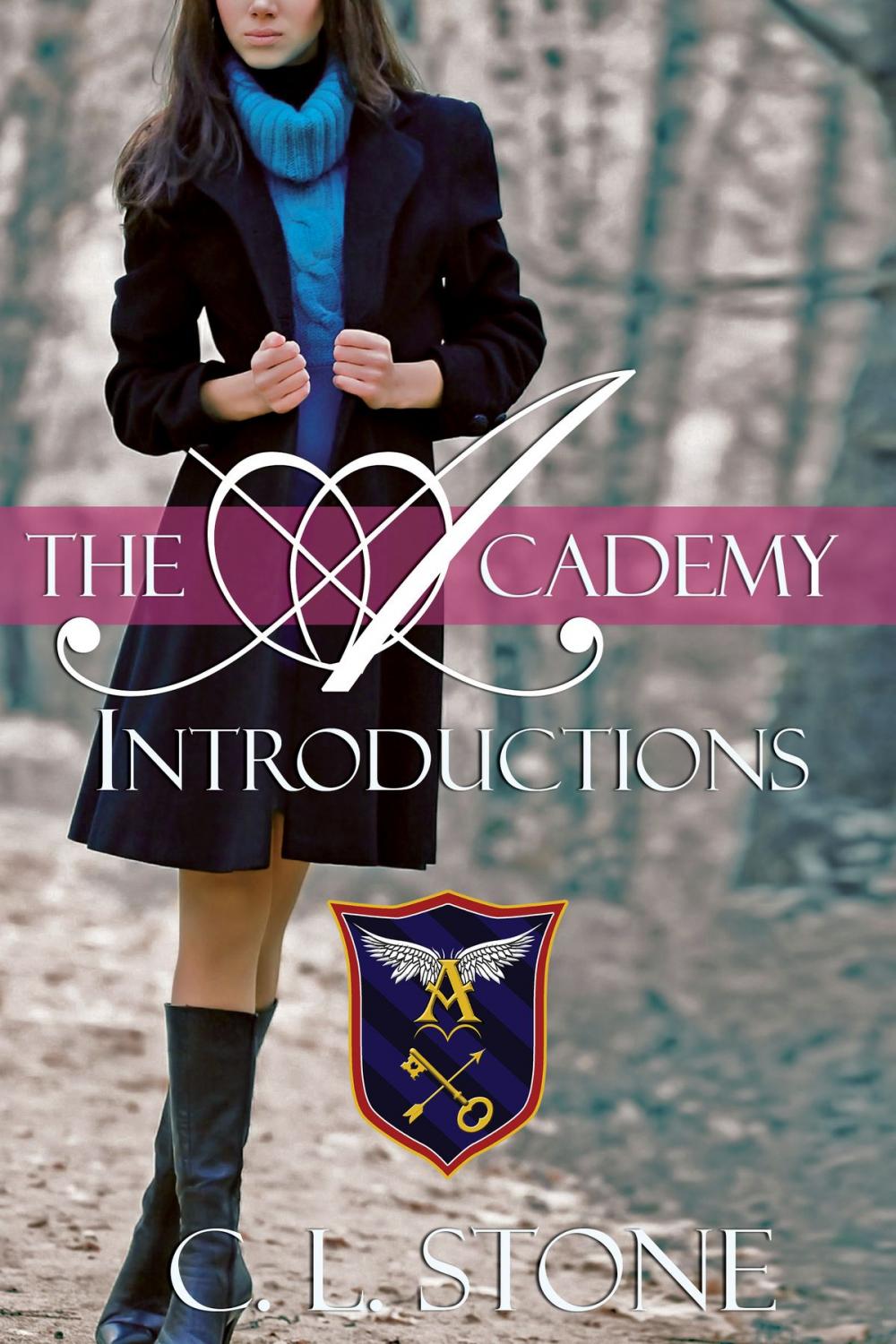 Big bigCover of The Academy - Introductions