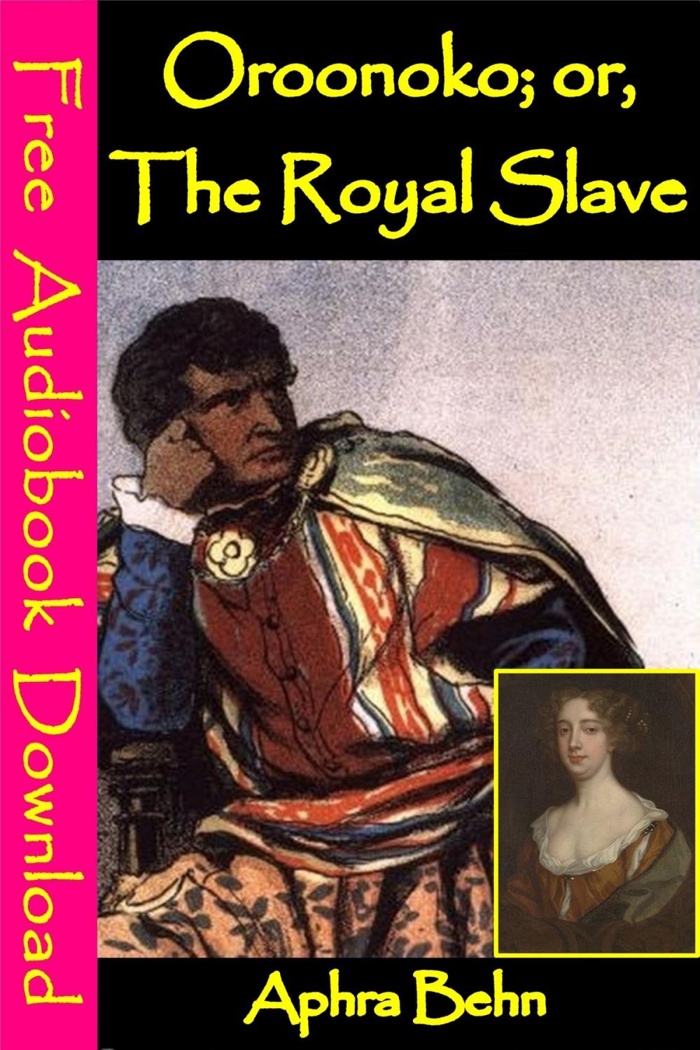 Big bigCover of Oroonoko: Or, The Royal Slave