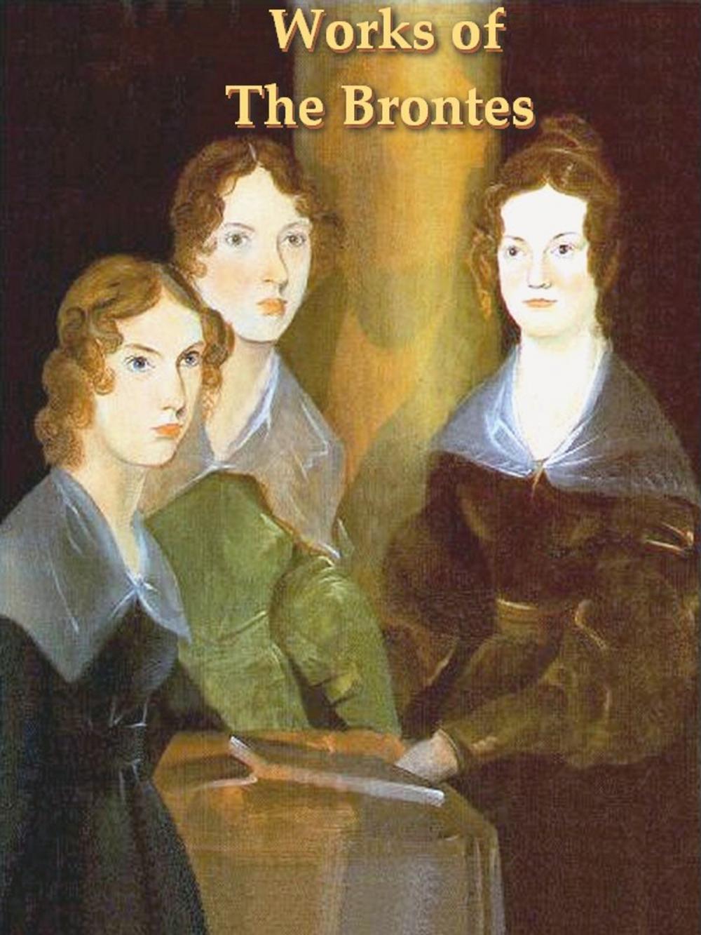 Big bigCover of Three BRONTE Classics, Volume II