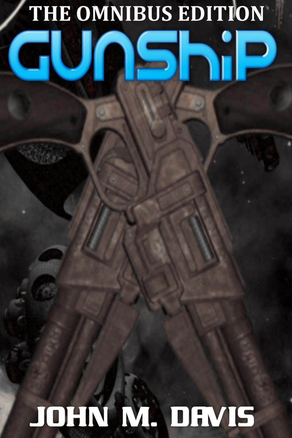 Big bigCover of Gunship: Omnibus Edition