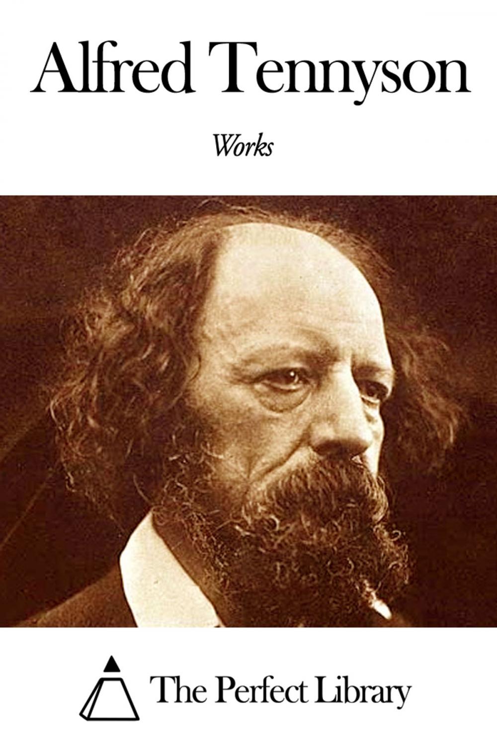 Big bigCover of Works of Alfred Tennyson