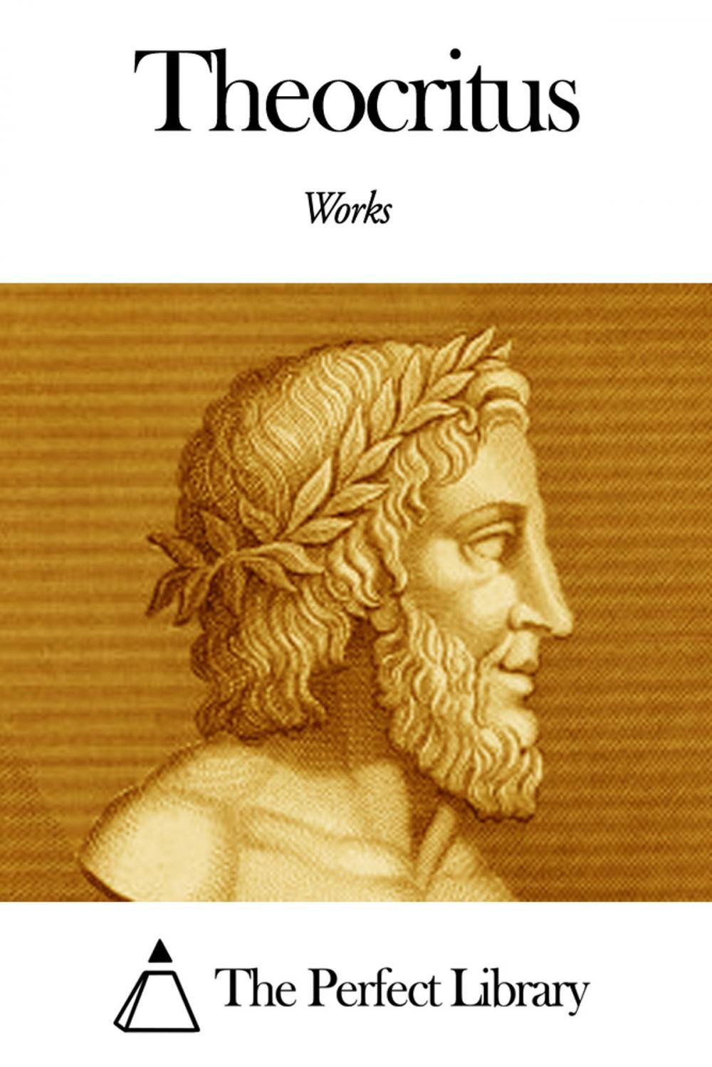 Big bigCover of Works of Theocritus