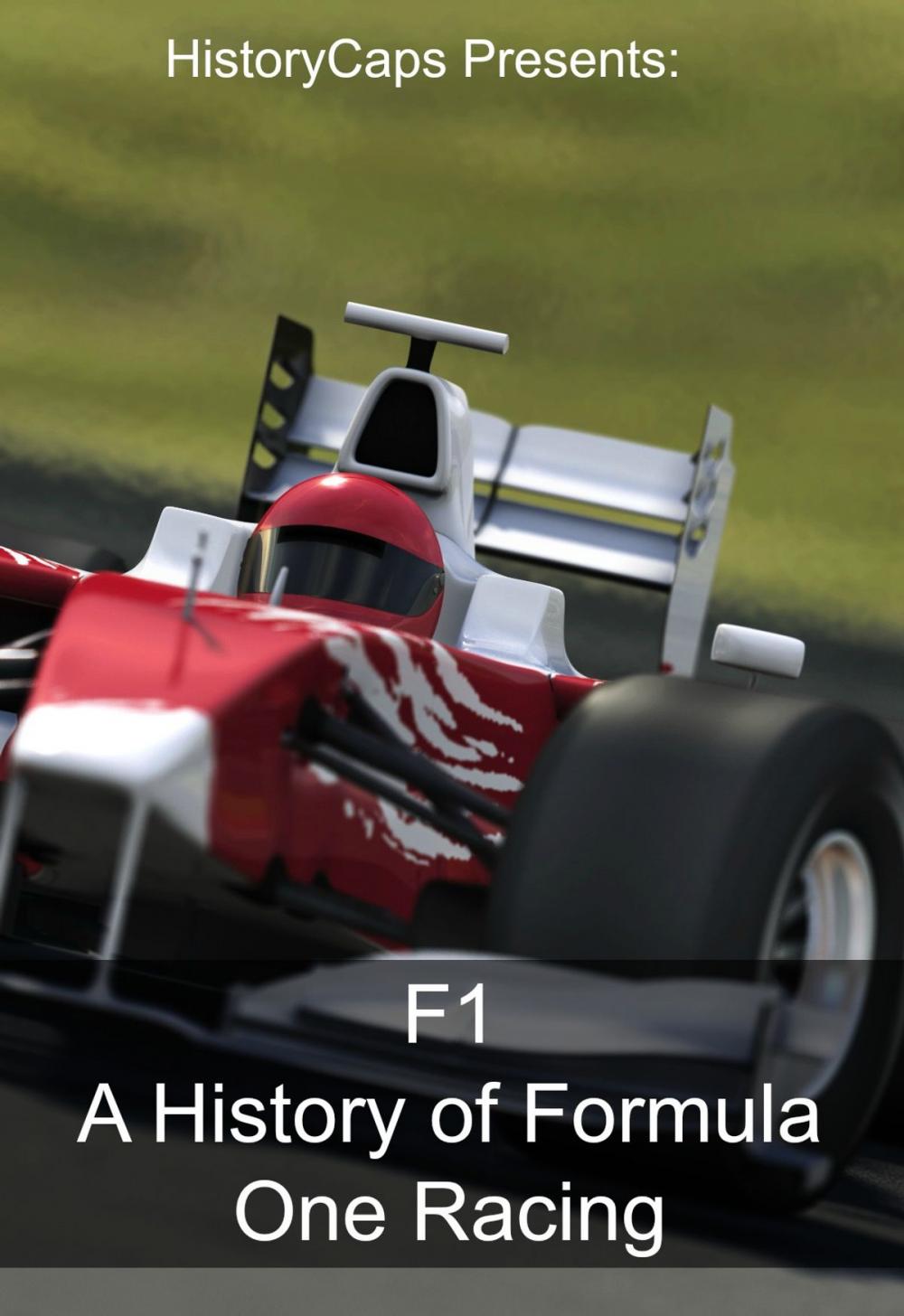 Big bigCover of F1