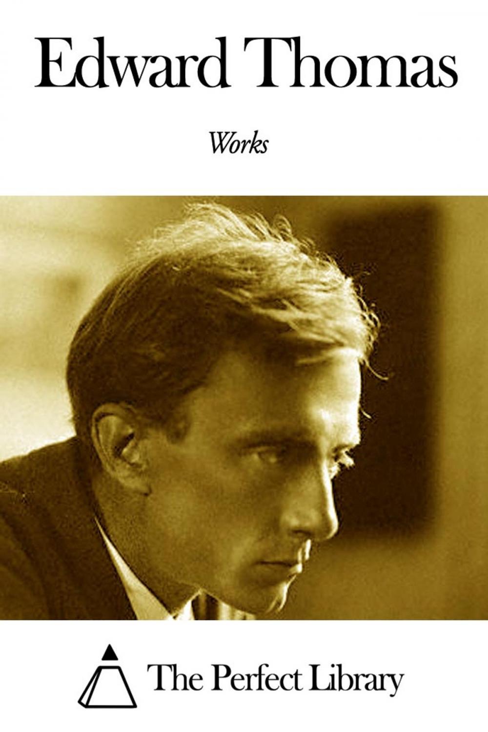 Big bigCover of Works of Edward Thomas