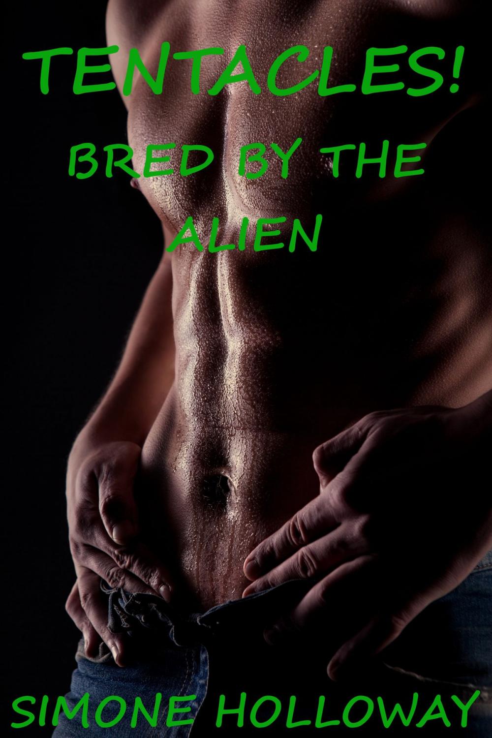 Big bigCover of Tentacles 3: Bred By The Alien