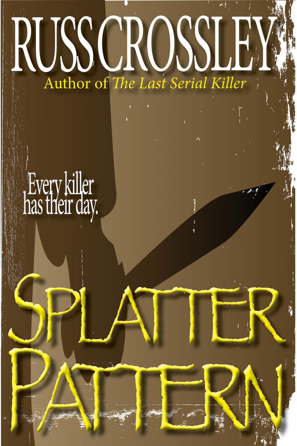 Big bigCover of Splatter Pattern