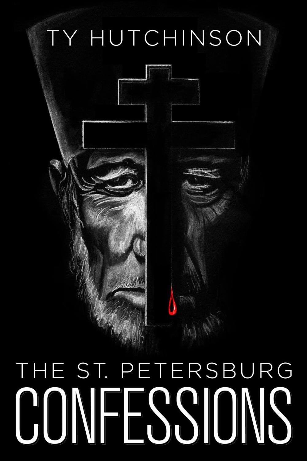 Big bigCover of The St. Petersburg Confessions