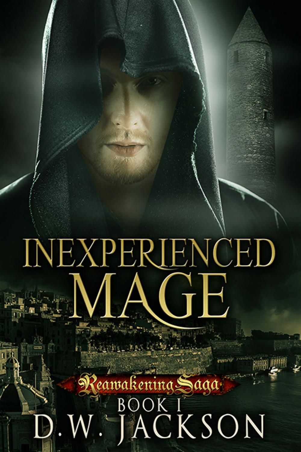 Big bigCover of Inexperienced Mage