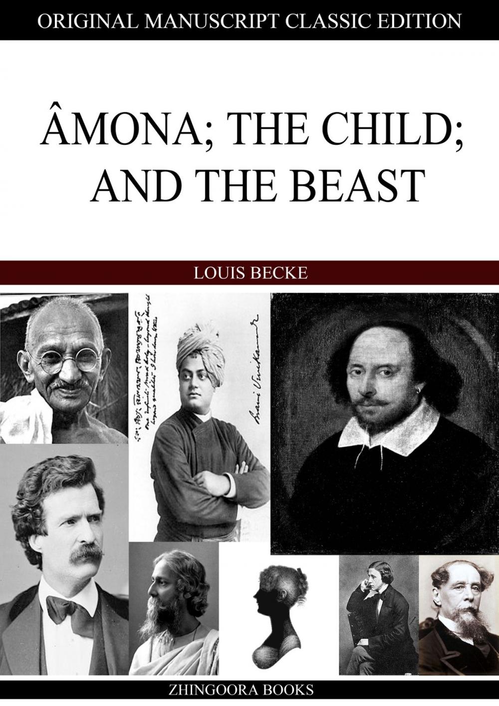 Big bigCover of Amona; The Child; And The Beast