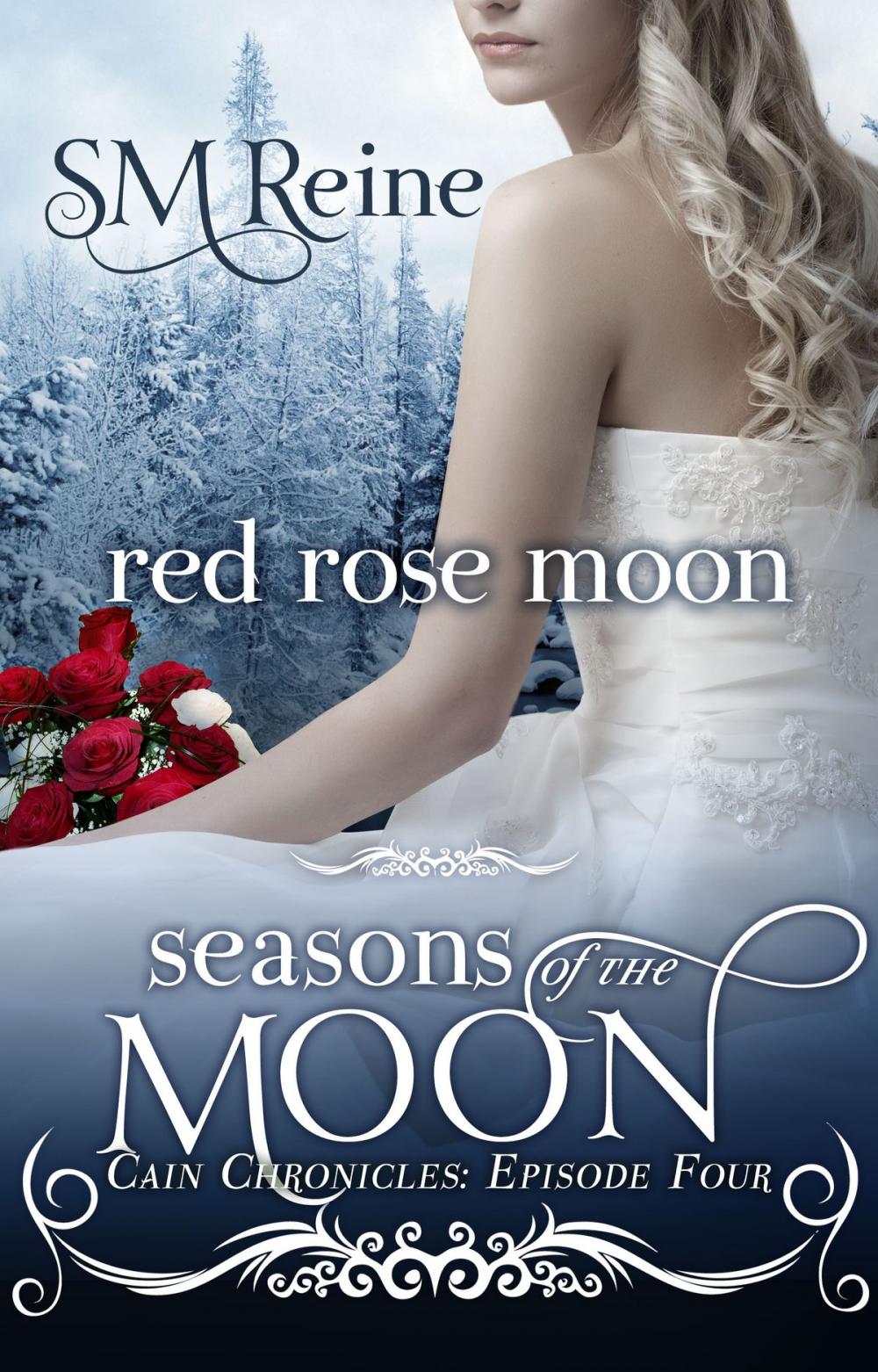 Big bigCover of Red Rose Moon