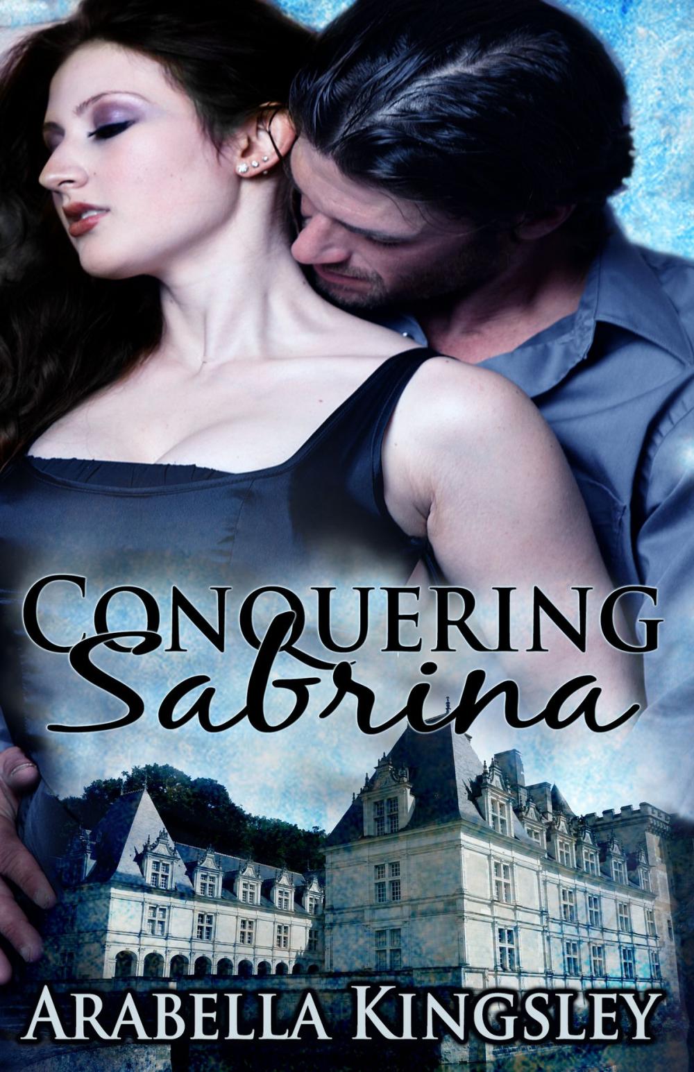 Big bigCover of Conquering Sabrina