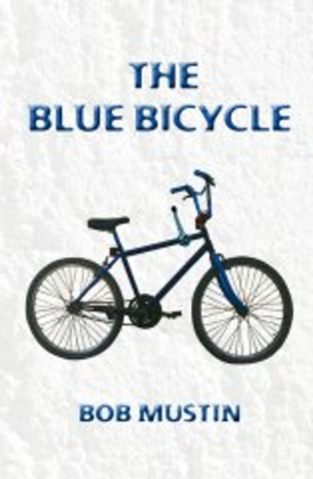 Big bigCover of The Blue Bicycle