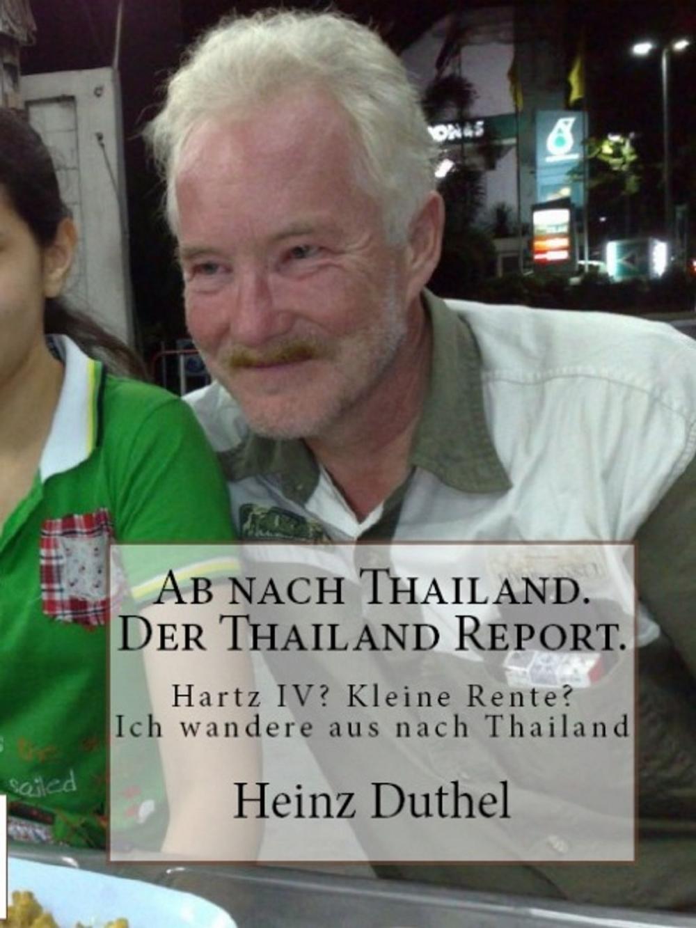 Big bigCover of Ab nach Thailand. Der Thailand Report.