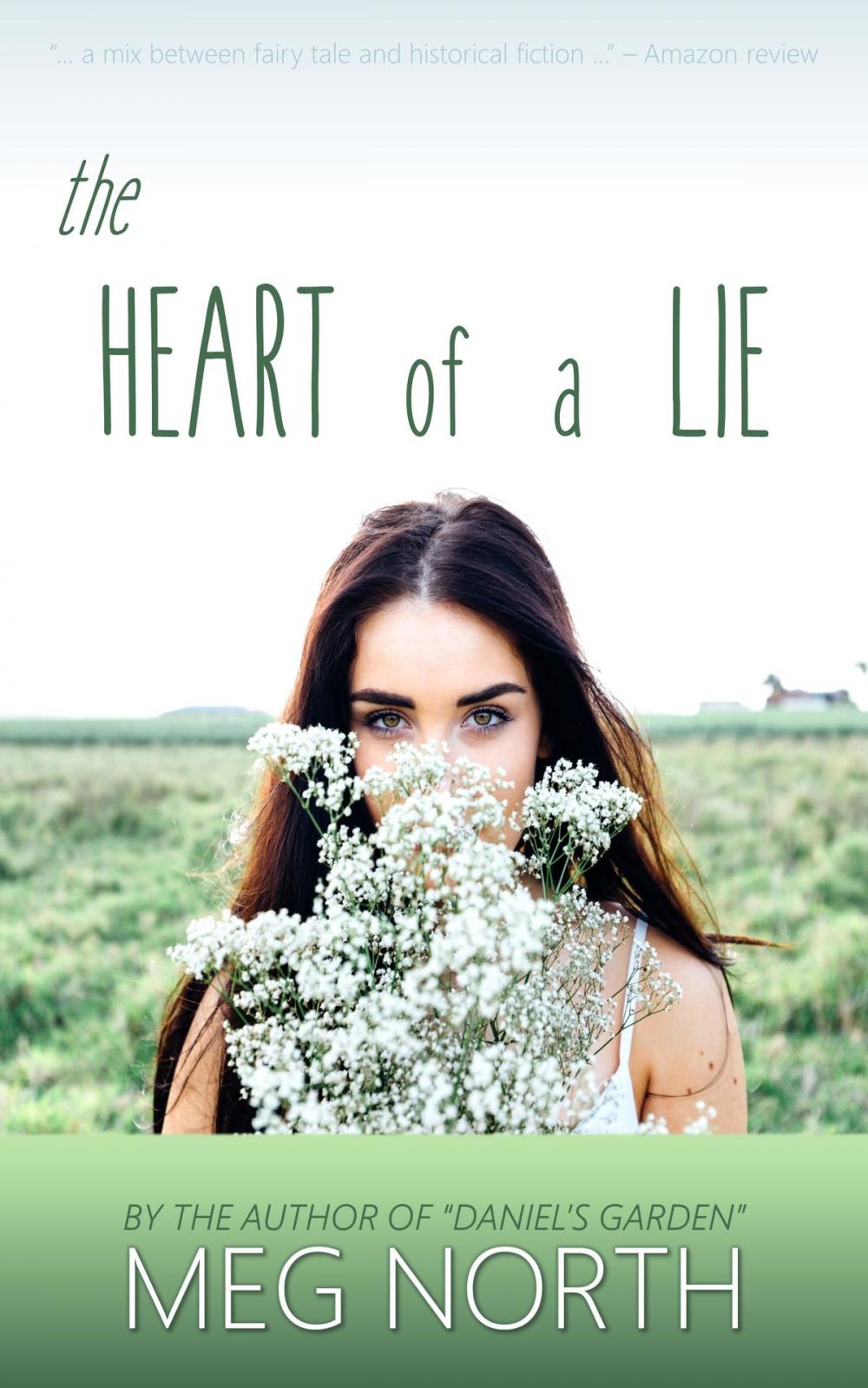 Big bigCover of The Heart of a Lie: A Victorian Novel