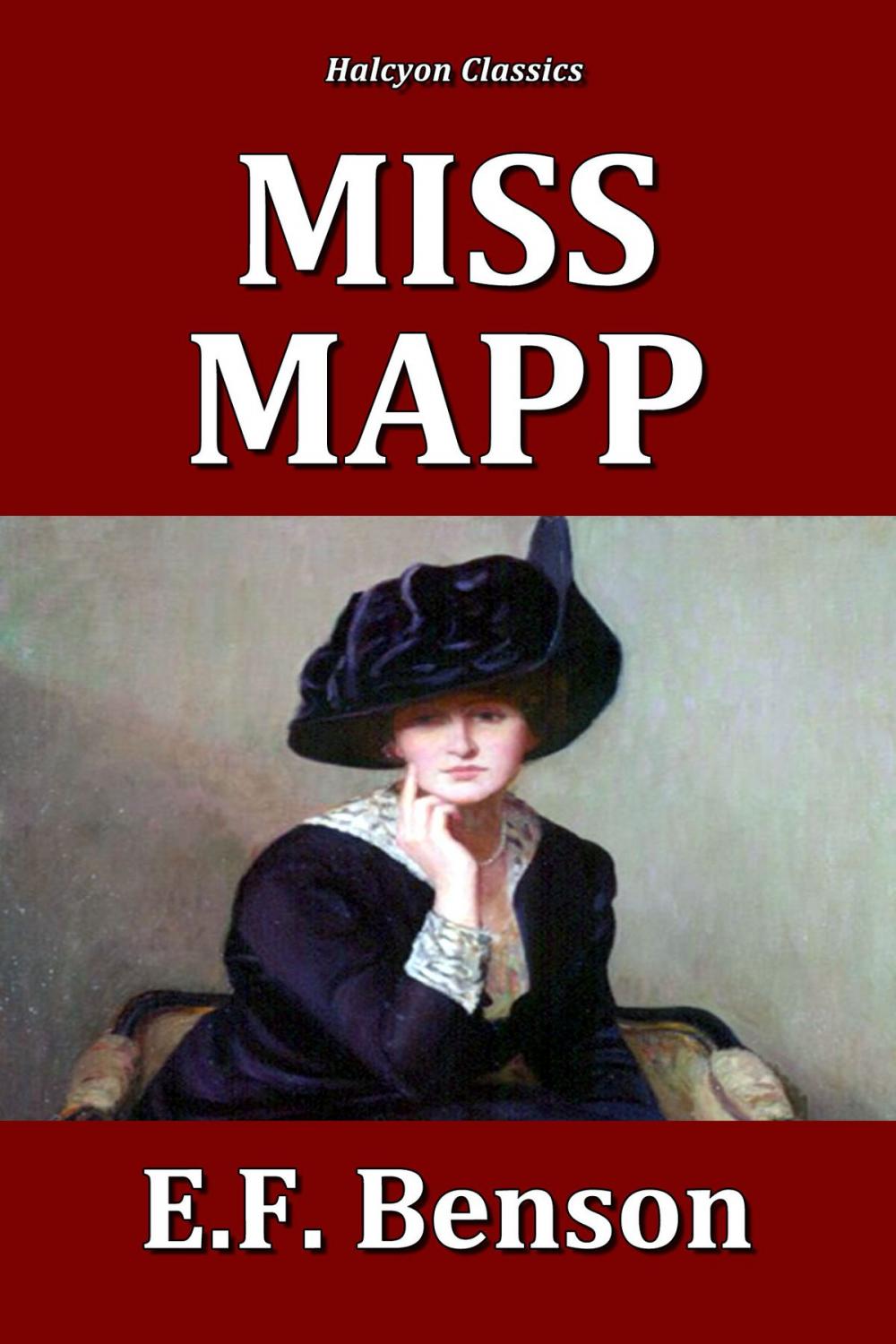 Big bigCover of Miss Mapp by E.F. Benson