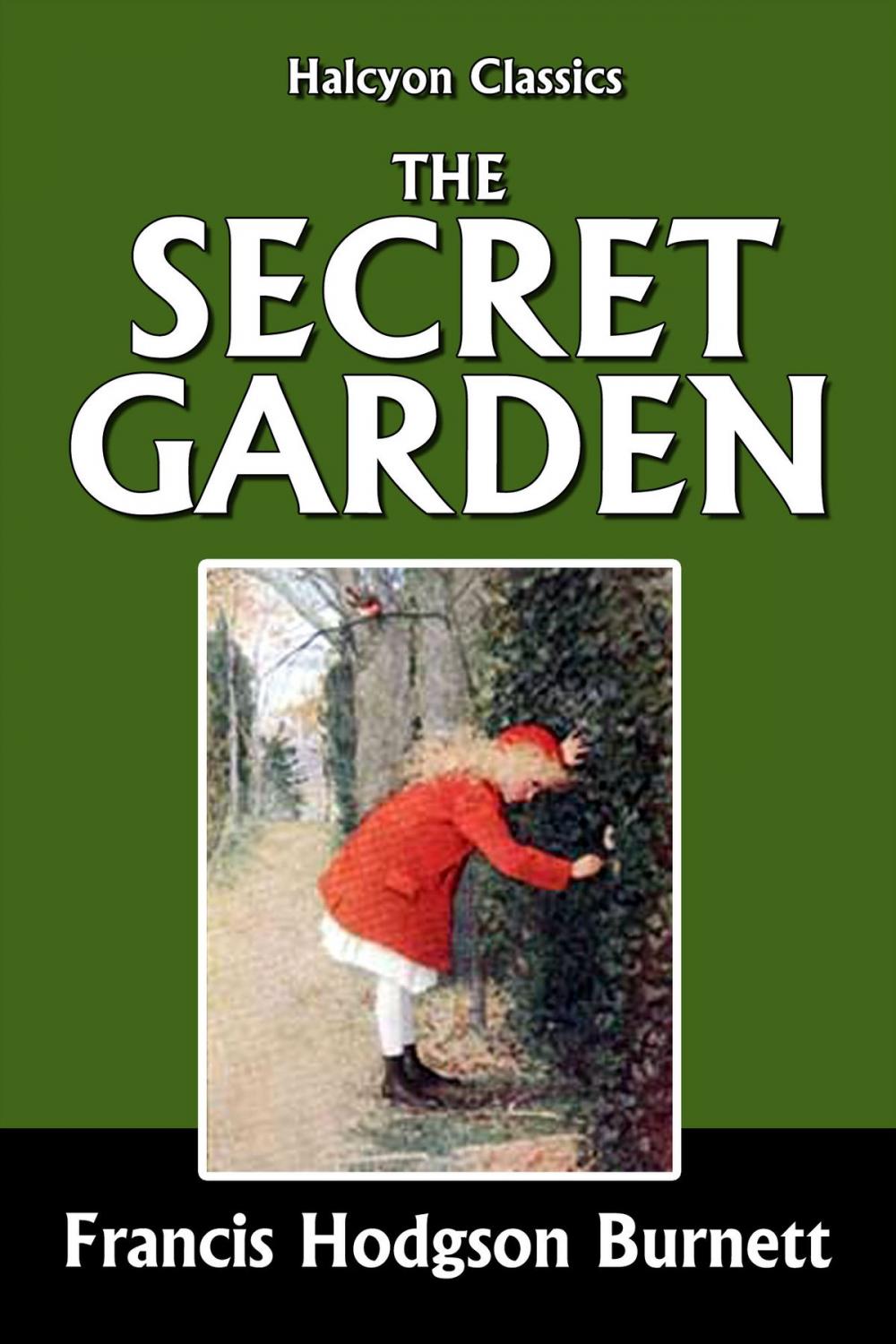 Big bigCover of The Secret Garden