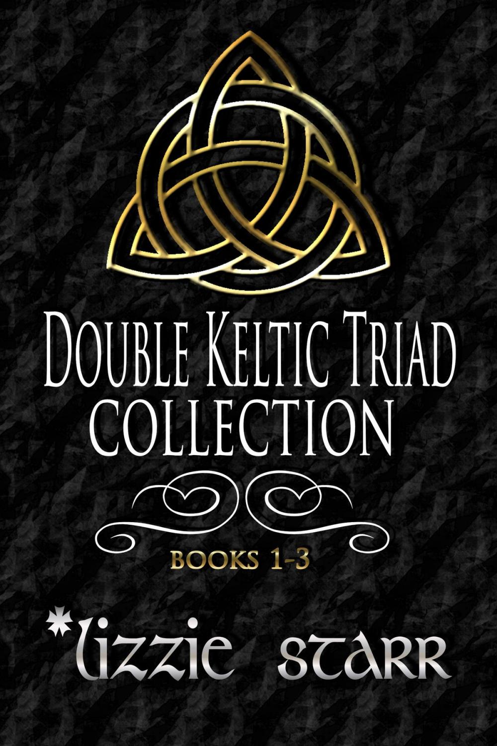 Big bigCover of Double Keltic Triad Collection