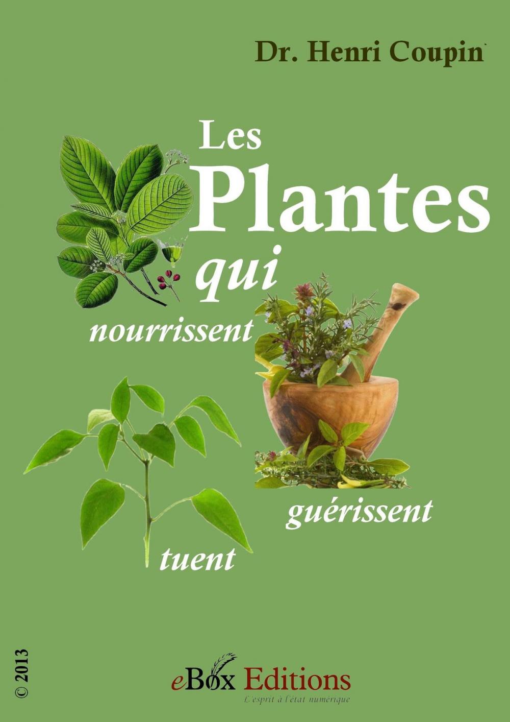 Big bigCover of Les Plantes