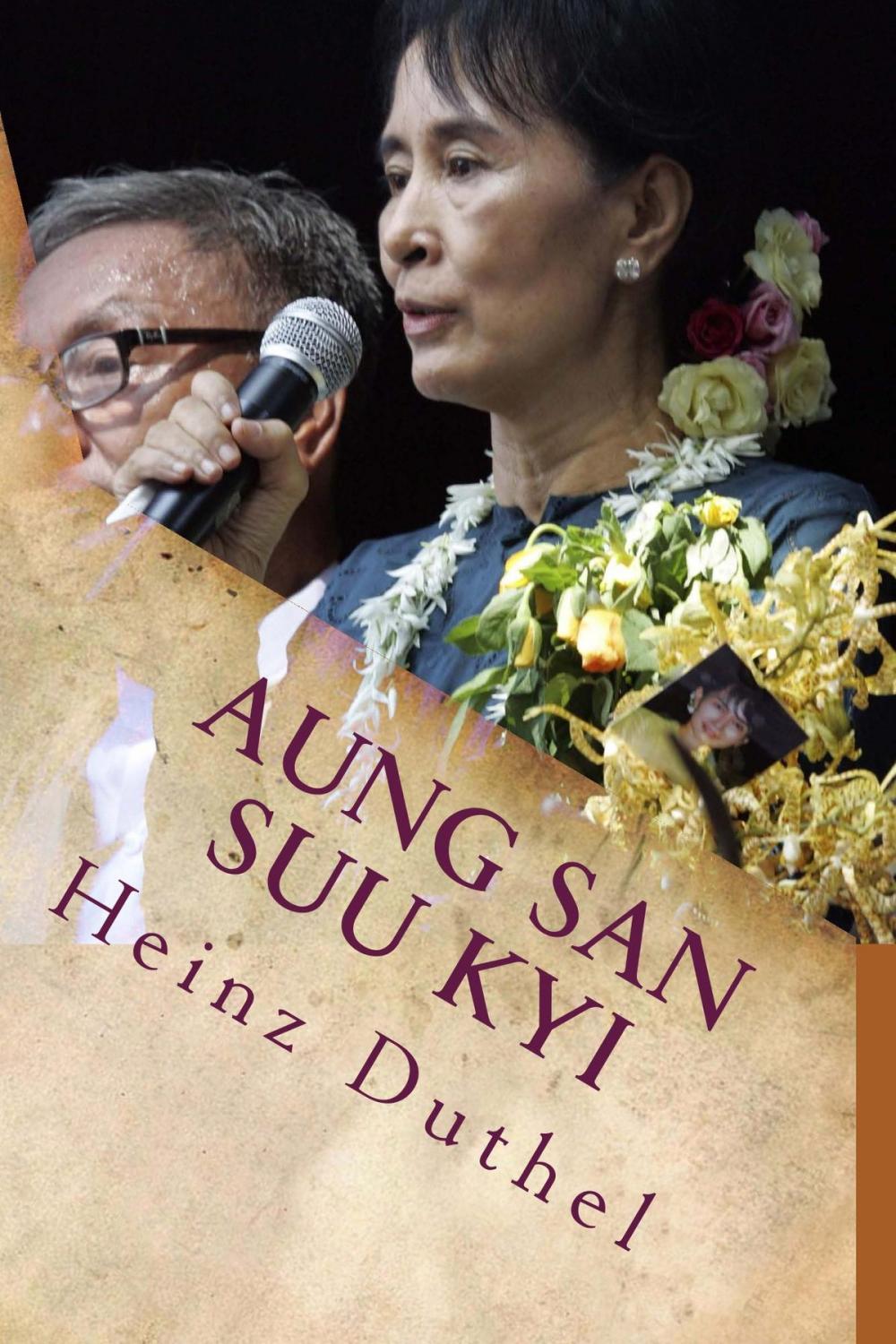 Big bigCover of Aung San Suu Kyi