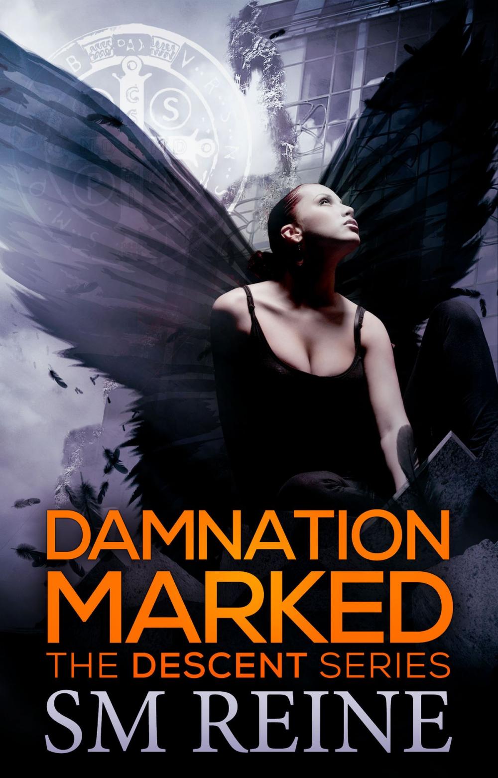 Big bigCover of Damnation Marked