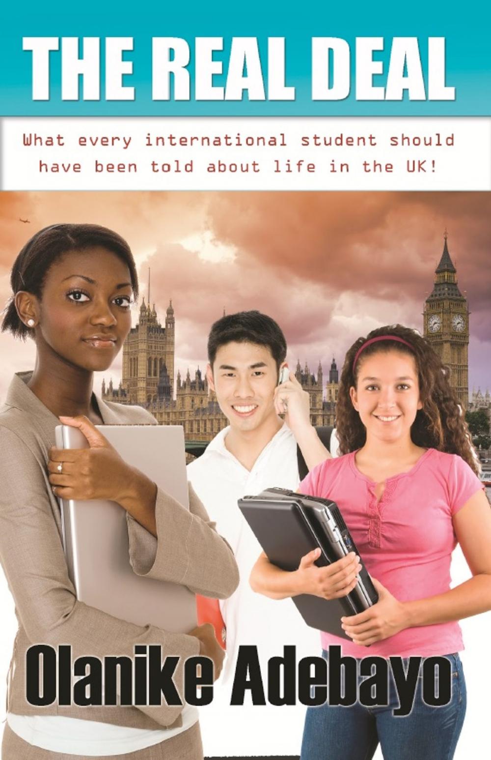 Big bigCover of Students' Guide to the UK / THE REAL DEAL