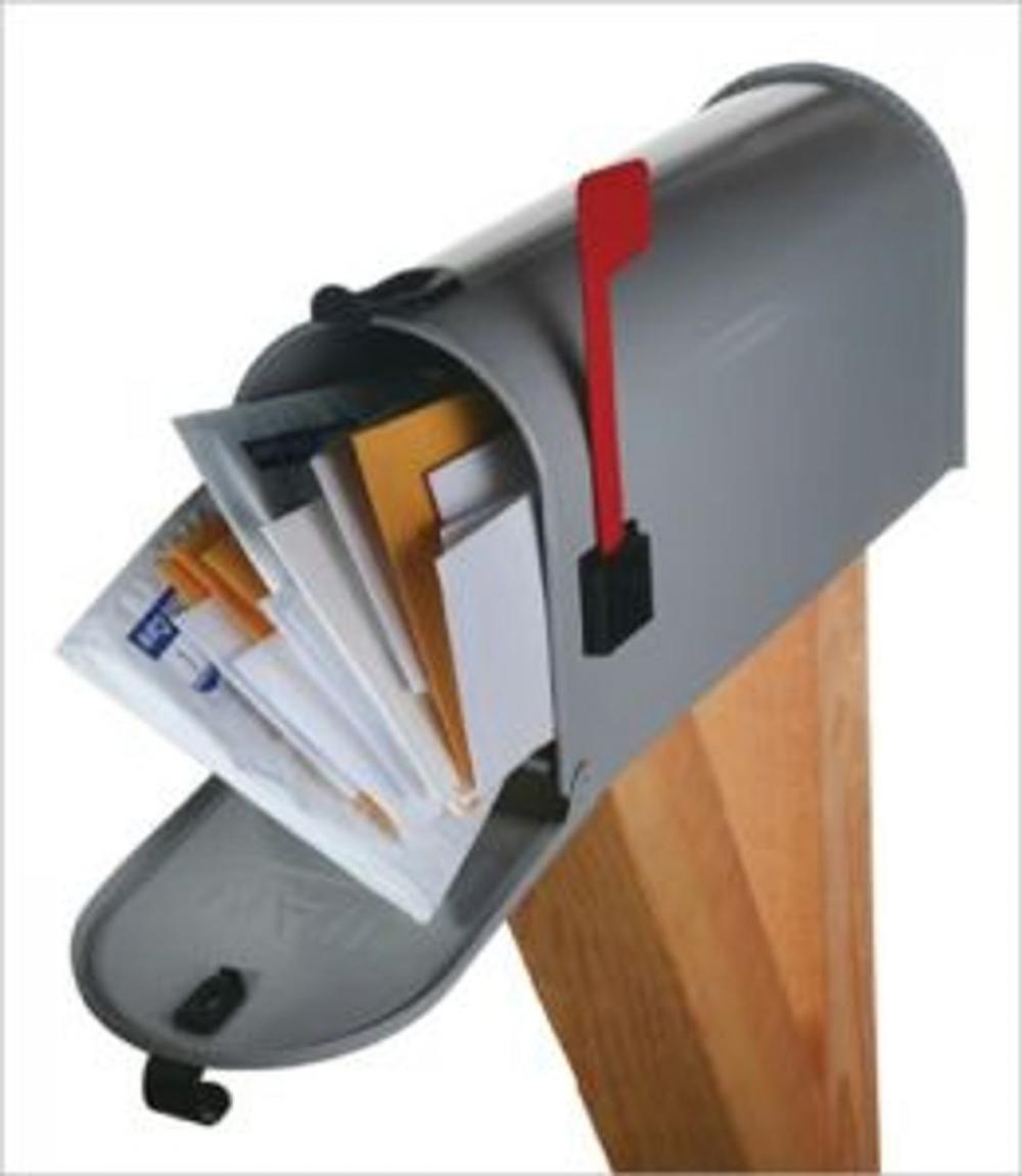 Big bigCover of How To Get Rid of Junk Mail