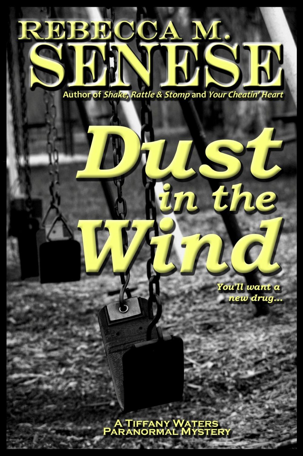 Big bigCover of Dust in the Wind: A Tiffany Waters Paranormal Mystery