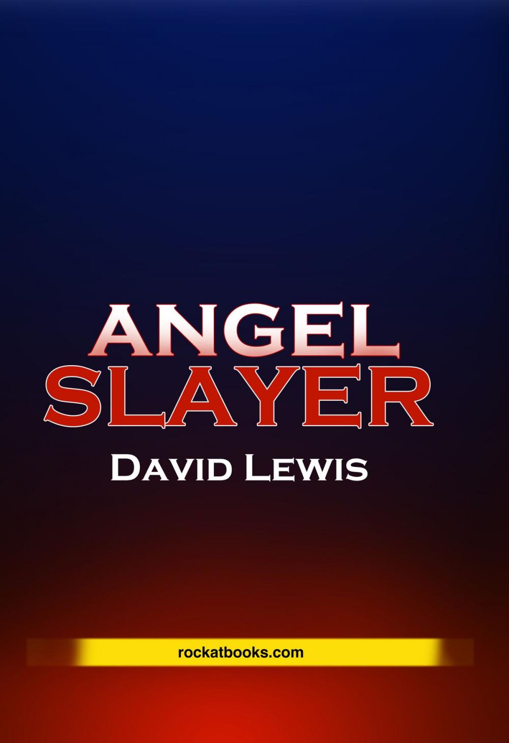 Big bigCover of ANGEL SLAYER