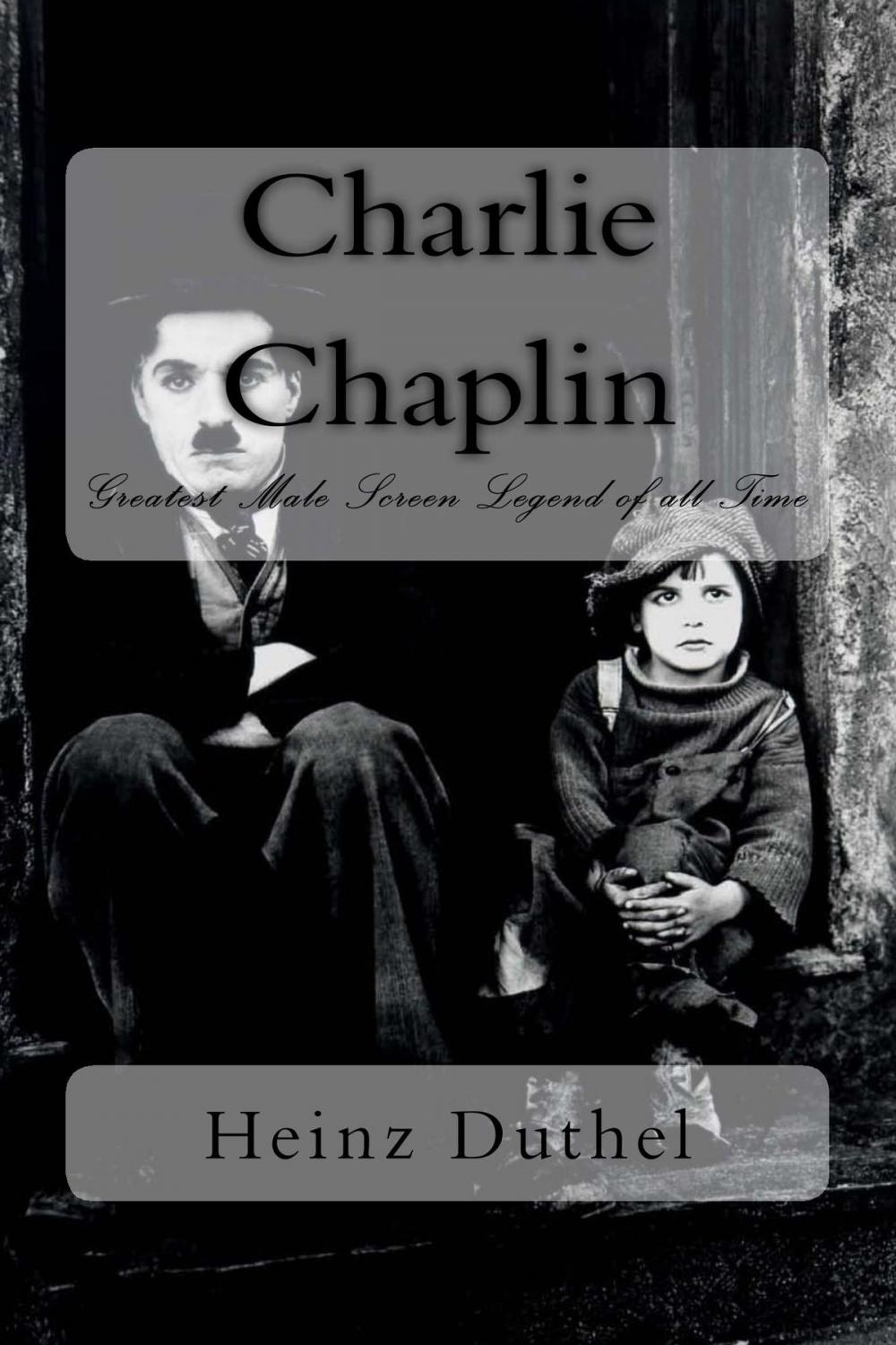 Big bigCover of Charlie Chaplin