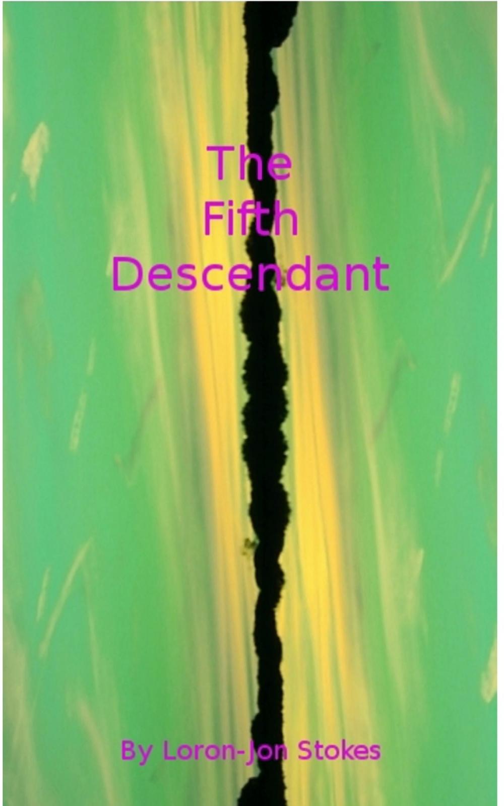 Big bigCover of The Fifth Descendant