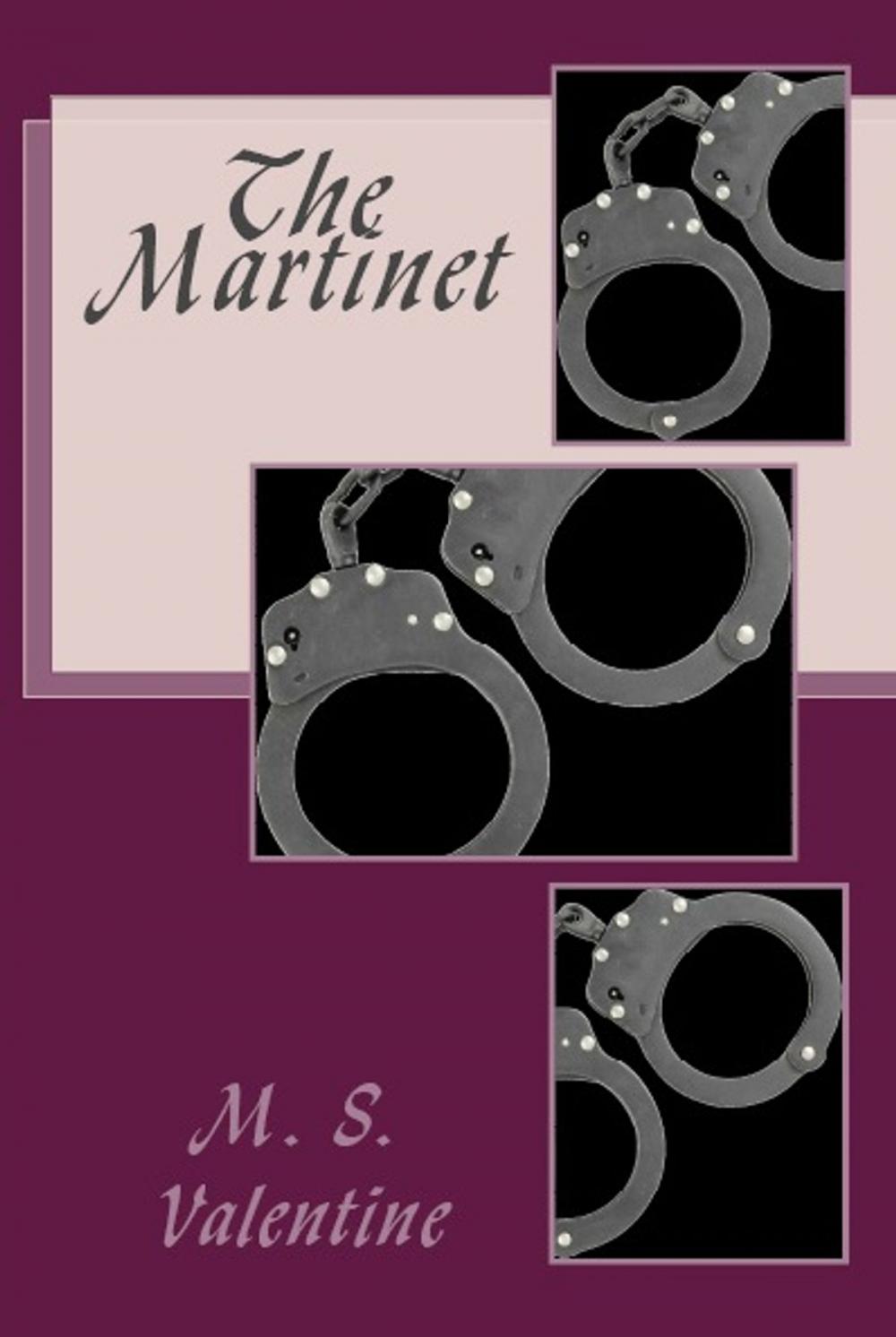 Big bigCover of The Martinet