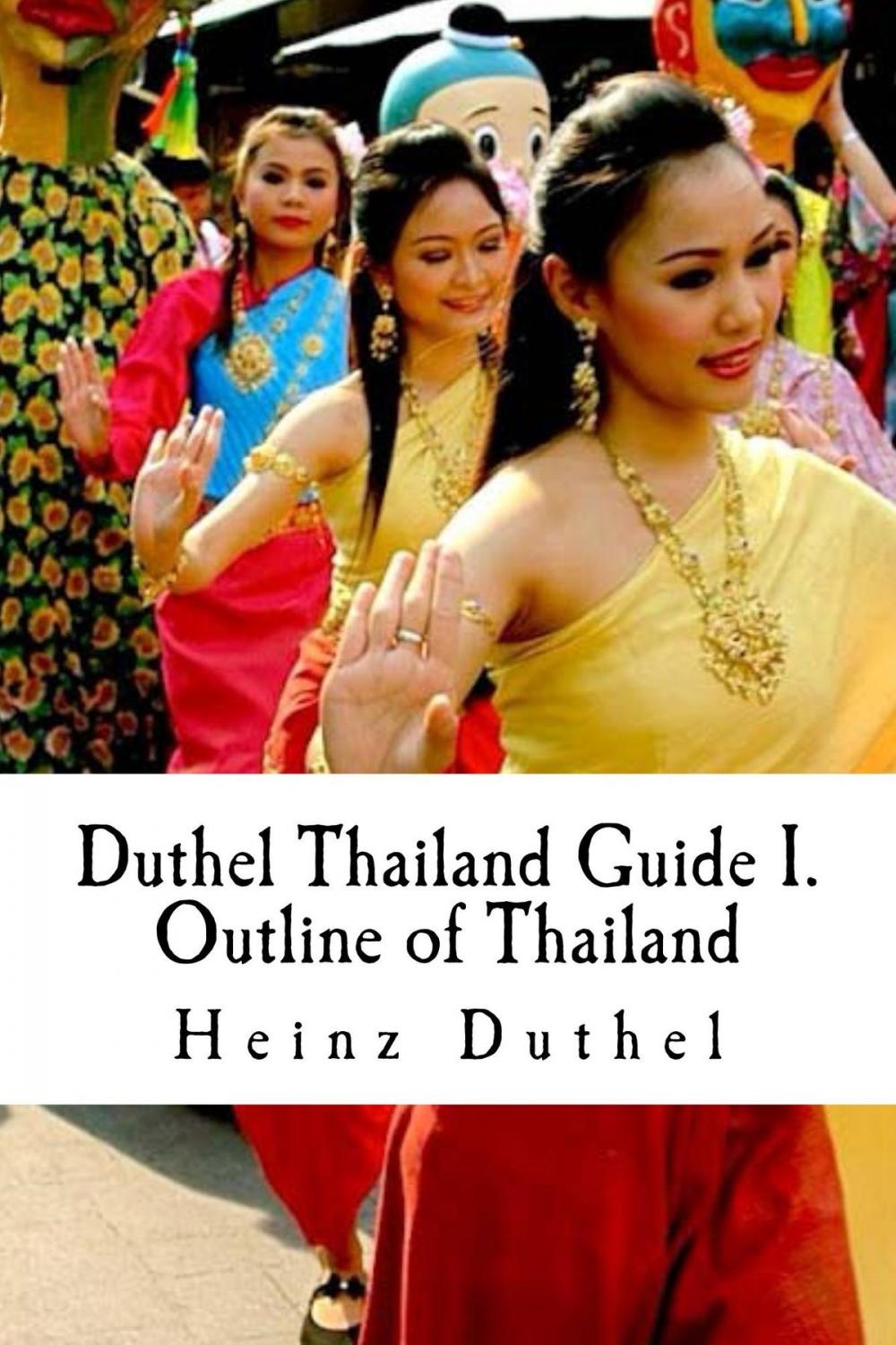 Big bigCover of Duthel Thailand Guide I.