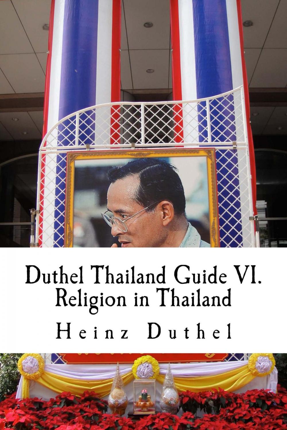 Big bigCover of Duthel Thailand Guide VI.