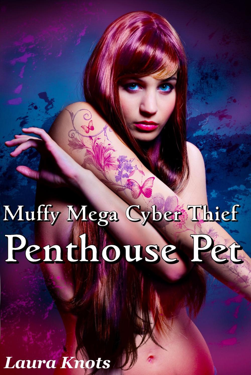 Big bigCover of Muffy Mega Cyber-Thief Penthouse Pet