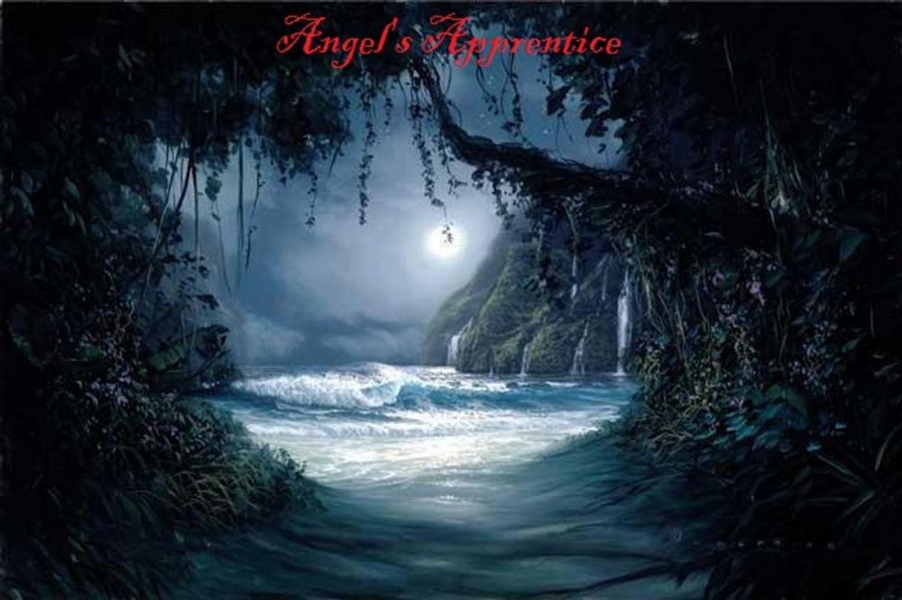 Big bigCover of Angel's Apprentice