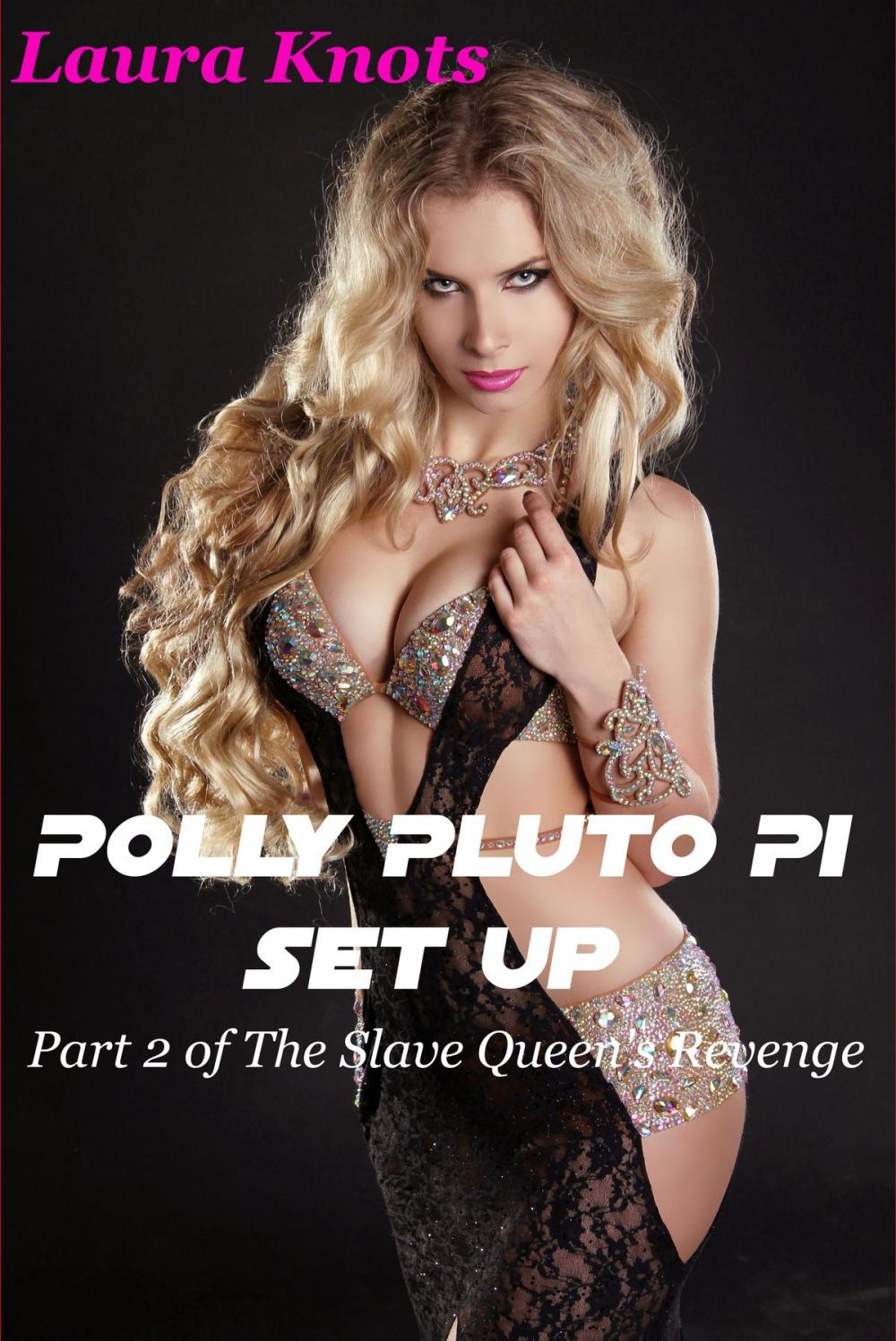 Big bigCover of Polly Pluto P.I. Set Up