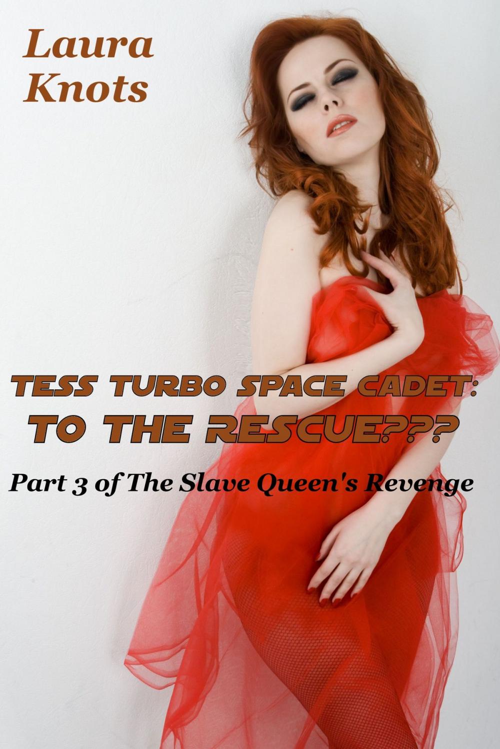 Big bigCover of Tess Turbo Space Cadet to the Rescue