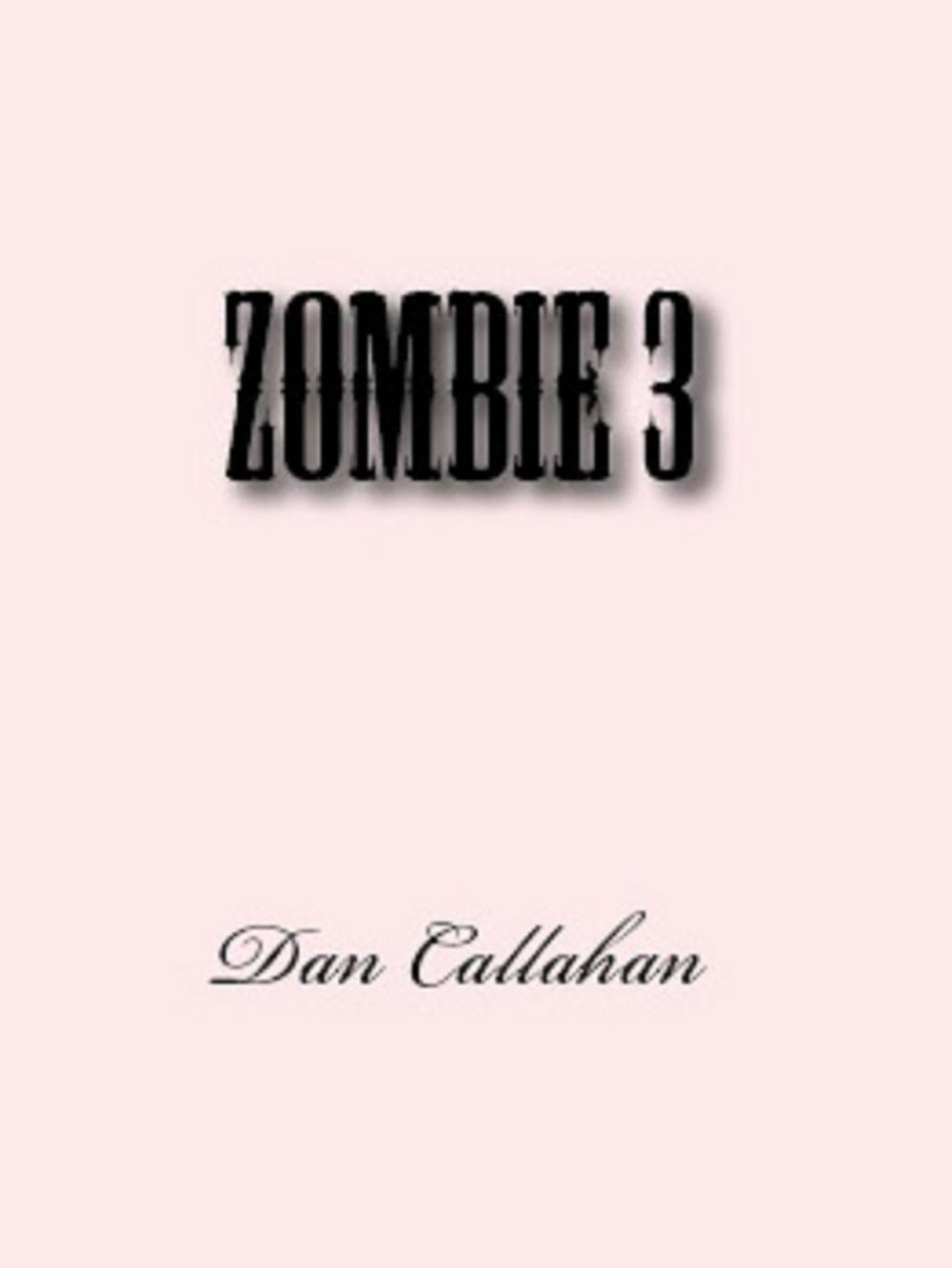 Big bigCover of Zombie 3