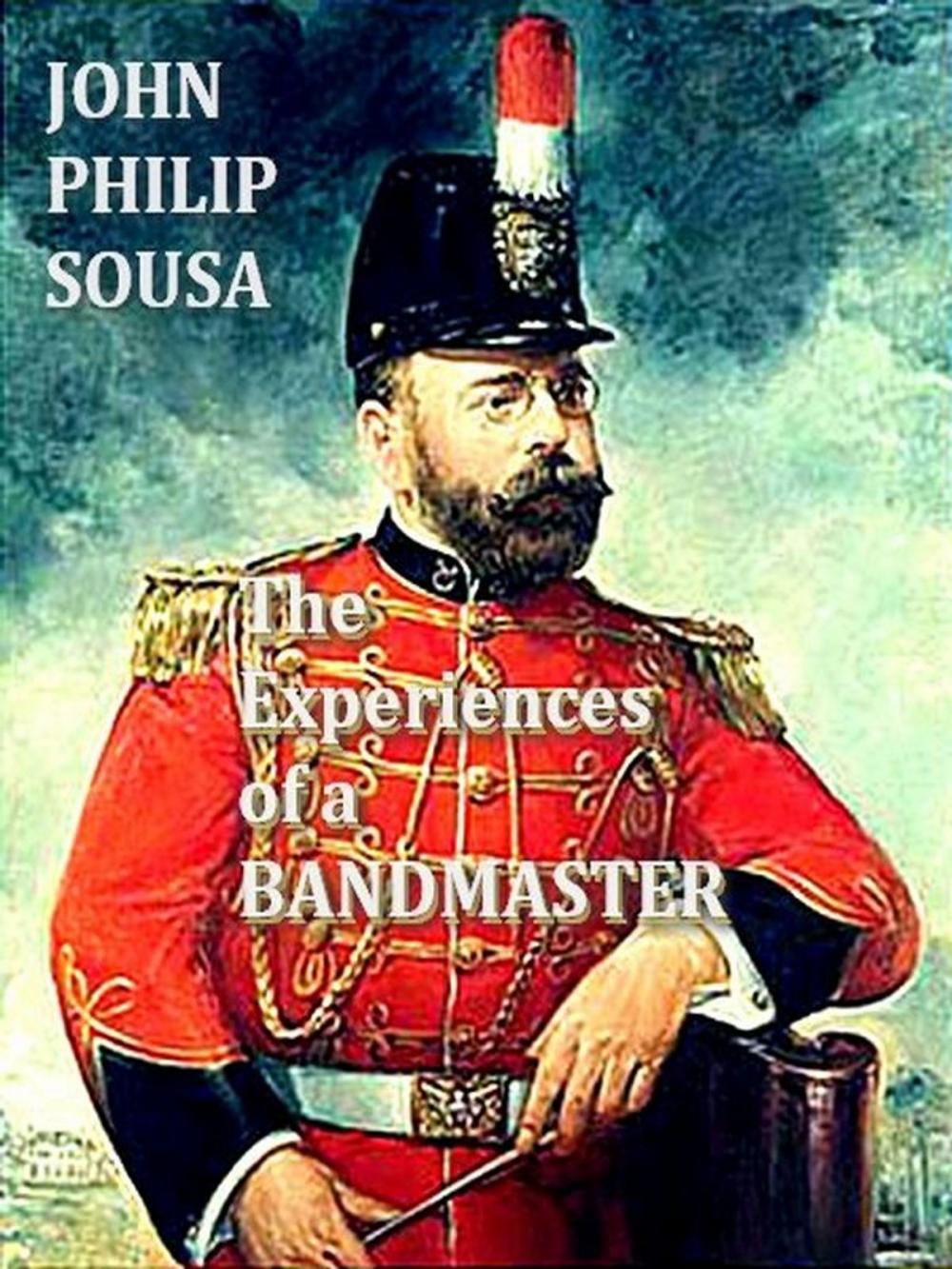 Big bigCover of Experiences of a Bandmaster