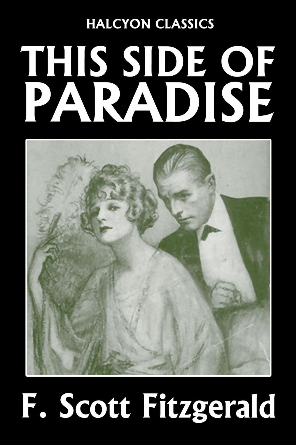 Big bigCover of This Side of Paradise by F. Scott Fitzgerald