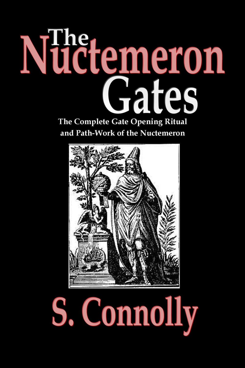 Big bigCover of Nuctemeron Gates