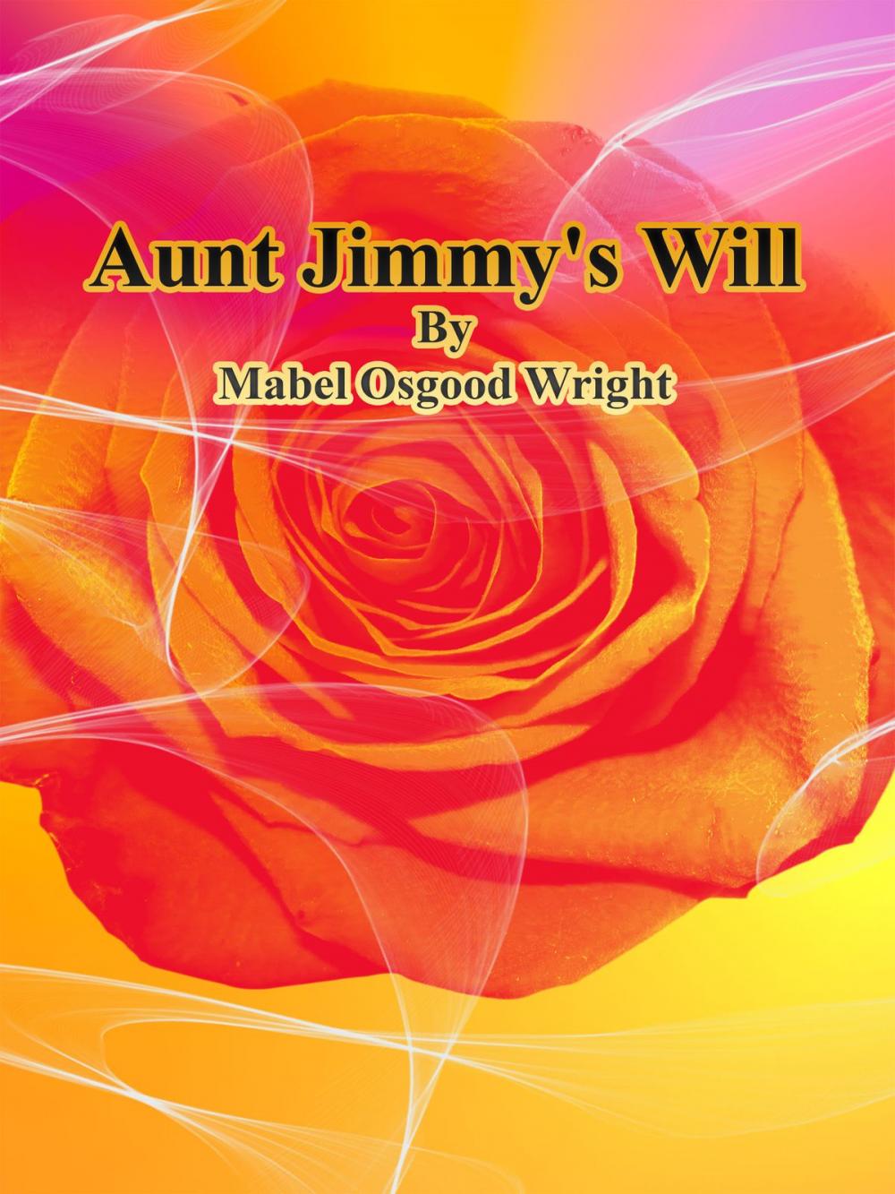 Big bigCover of Aunt Jimmy's Will