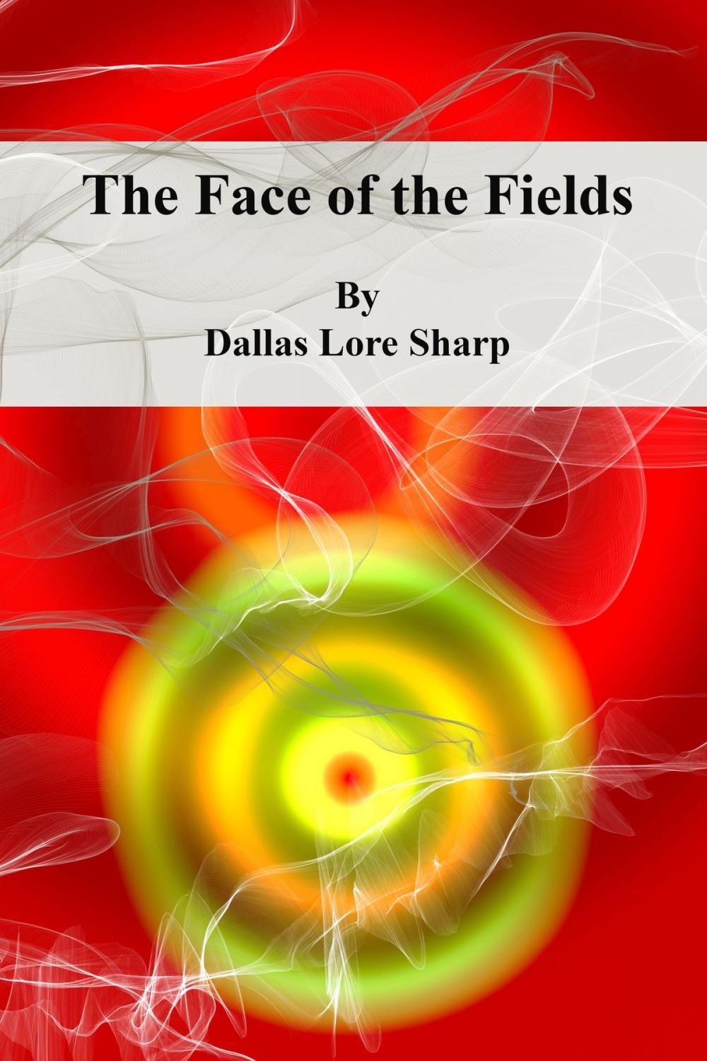 Big bigCover of The Face of the Fields