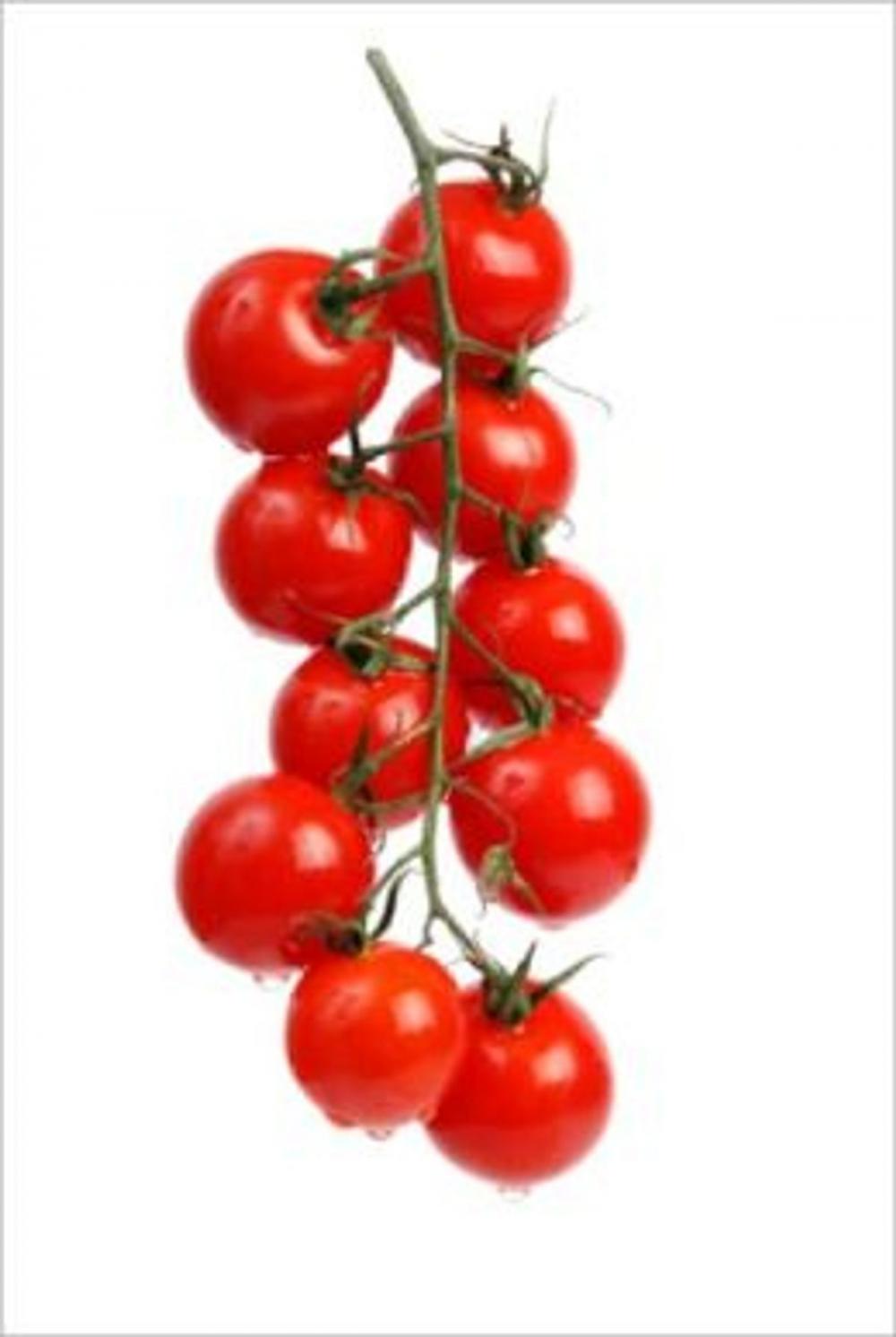 Big bigCover of How to Grow Cherry Tomatoes