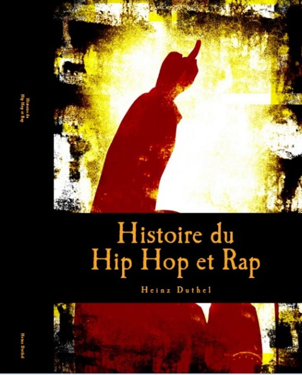 Big bigCover of Histoire du Hip Hop et Rap