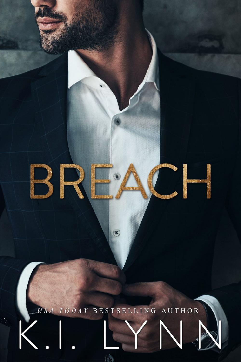 Big bigCover of Breach