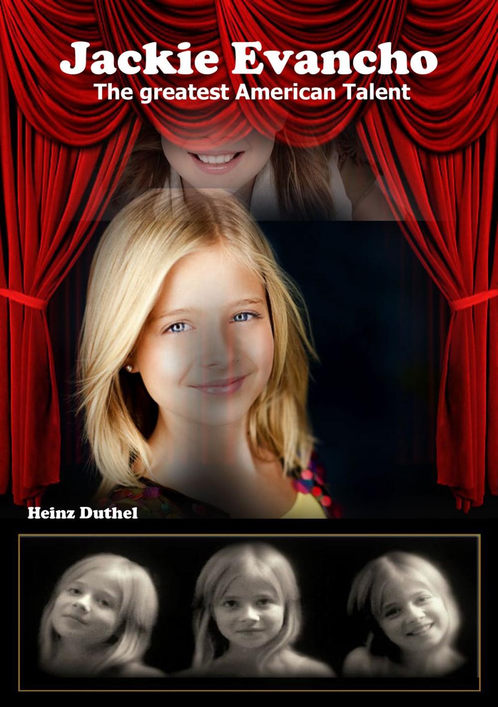 Big bigCover of Jackie Evancho