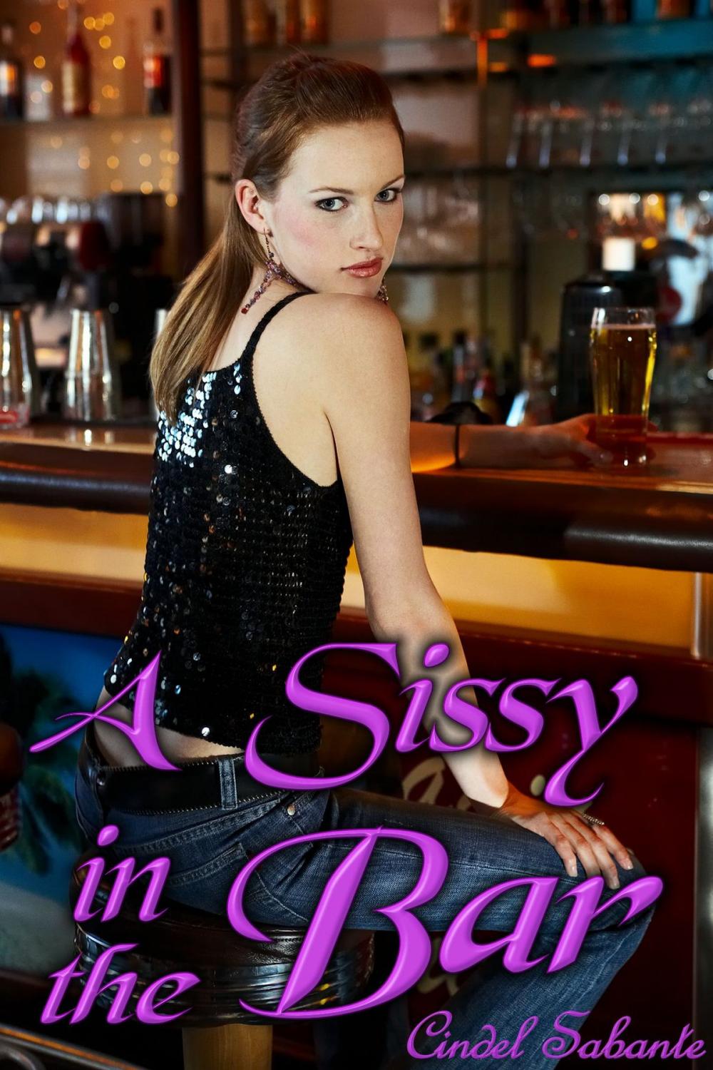 Big bigCover of A Sissy in the Bar